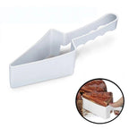 Pegador Fatiador Cortador Para Bolo Tortas E Doces Culinária Triangular comprar Pegador Fatiador original Vovó Lúcia