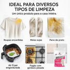 Percarbonato de Sódio 100% que Remove Manchas, Branqueia e Renova suas Roupas sem Cloro - Entrega Grátis comprar original Vovó Lúcia