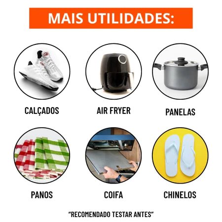 Percarbonato de Sódio 100% que Remove Manchas, Branqueia e Renova suas Roupas sem Cloro - Entrega Grátis comprar original Vovó Lúcia