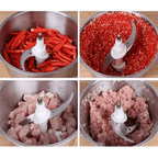 PowerMix – O Processador da Vovó que Tritura, Pica em Segundos - Entrega Grátis comprar ULTRAMIX01 original Vovó Lúcia
