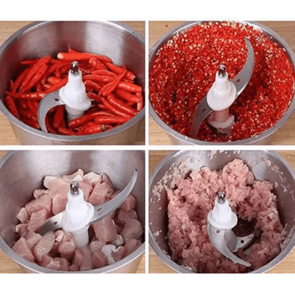 PowerMix – O Processador da Vovó que Tritura, Pica em Segundos - Entrega Grátis comprar ULTRAMIX01 original Vovó Lúcia