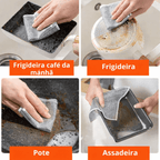 Pratax – Pano de Fio de Prata Aço para Limpeza Pesada que Não Enferruja e Dura Mais comprar Pratax – Pano de Fio de Prata Aço para Limpeza Pesada que Não Enferruja e Dura Mais original Vovó Lúcia