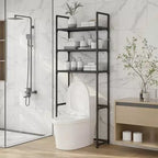 PratClean - Prateleira Organizadora Multifuncional Com 3 Andares Para Banheiro comprar PratClean - Prateleira Organizadora Multifuncional Com 3 Andares Para Banheiro original Vovó Lúcia