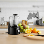 Processador de Alimentos Multiuso 300W Turbo 5 em 1 — Compacto e Potente comprar Processador de Alimentos original Vovó Lúcia