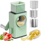 RalaMax - Turbo 3 em 1 Acabe com o esforço na cozinha! Rale e fatie queijo e legumes em segundos com total segurança comprar RalaMax - Turbo 3 em 1 Acabe com o esforço na cozinha! Rale e fatie queijo e legumes em segundos com total segurança original Vovó Lúcia