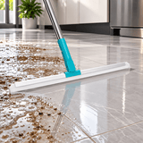 Rodo de Silicone Uso Duplo para Piso Seco e Molhado