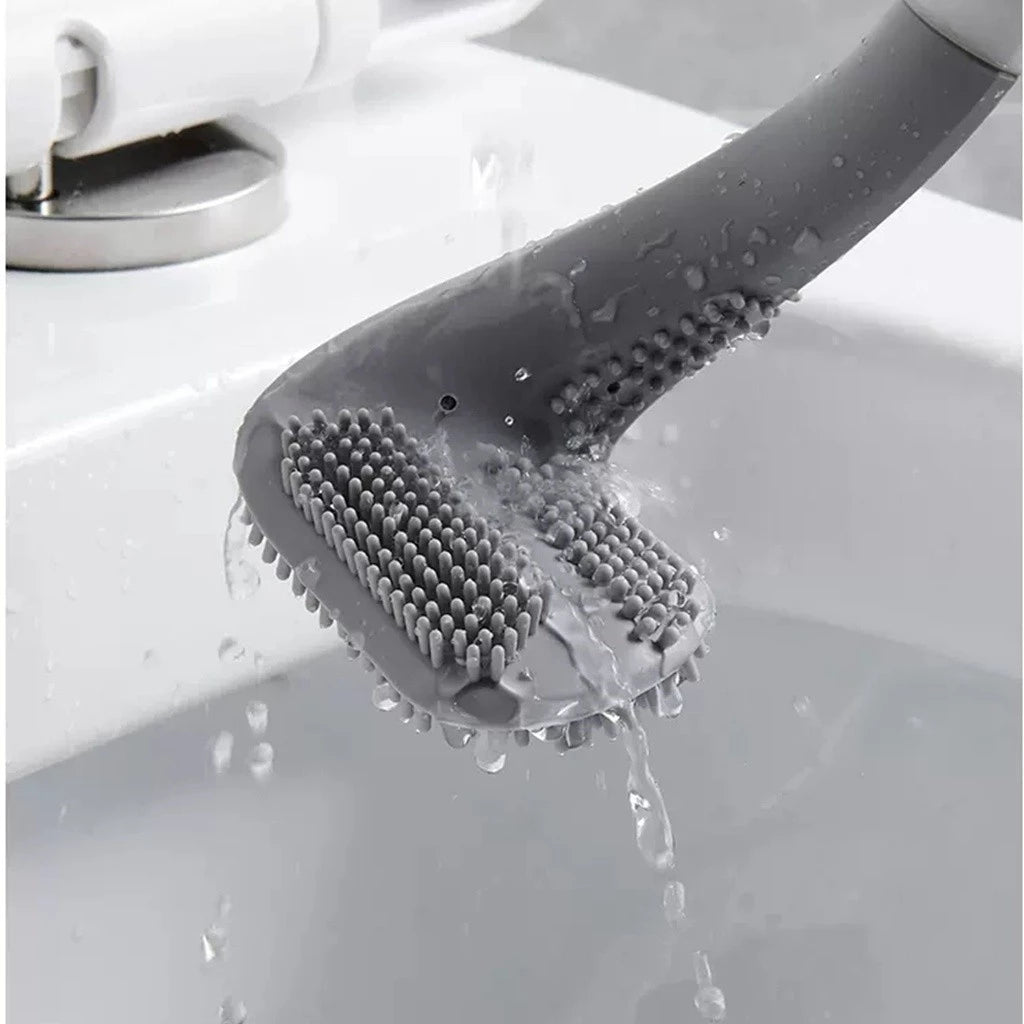 CleanFlex - Transforma a limpeza do vaso em algo rápido e higiênico - Entrega Grátis