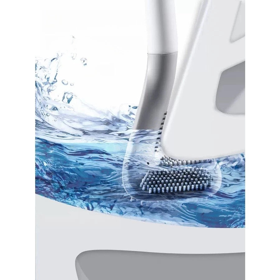 CleanFlex - Transforma a limpeza do vaso em algo rápido e higiênico - Entrega Grátis