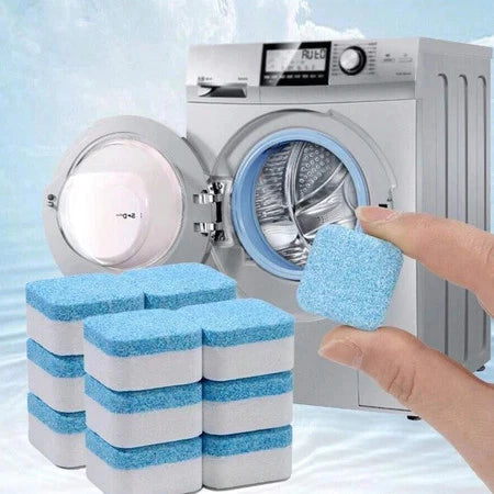 WashFresh – Elimine odores e sujeiras invisíveis da sua máquina