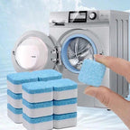 WashFresh – Elimine odores e sujeiras invisíveis da sua máquina