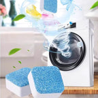 WashFresh – Elimine odores e sujeiras invisíveis da sua máquina