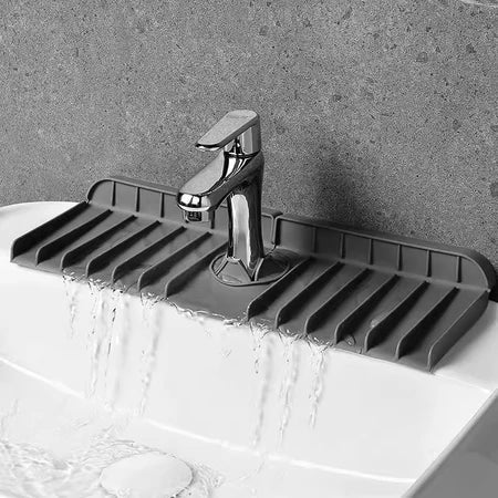 ClearTap - Protetor de Torneira Com Drenagem Automática