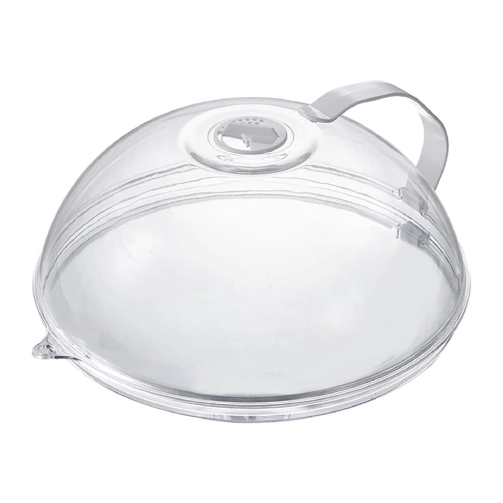 MicroPro – Tampa Estufa de Aquecimento para Micro-Ondas com Saída de Vapor - Entrega Grátis