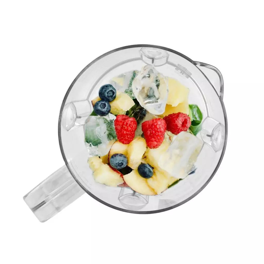 Processador de Alimentos Multiuso 300W Turbo 5 em 1 — Compacto e Potente