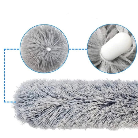 UltraClean 2,8m – Limpeza Fácil Até o Teto Sem Esforço - Entrega Grátis