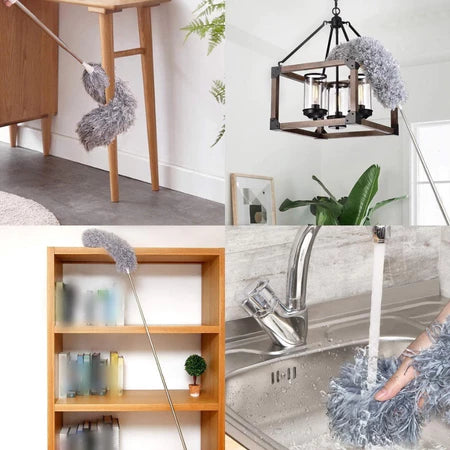 UltraClean 2,8m – Limpeza Fácil Até o Teto Sem Esforço - Entrega Grátis