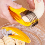 Chega de Cortes Irregulares! Fatiador Inox 6 Lâminas Praticidade e Precisão Instantânea