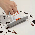 Chega de Molhar Tudo e Perder Tempo! Mini Mop Rodo Absorvente Portátil para Mesa, Pia e Vidros