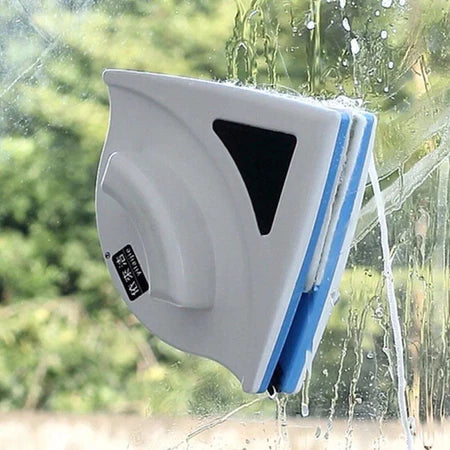 MagniClean – Limpe vidros externos com segurança sem se pendurar ou fazer esforço
