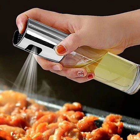 Spray Borrifador Azeite Vinagre Vidro 100ml comprar Spray Borrifador Azeite Vinagre Vidro 100ml original Vovó Lúcia