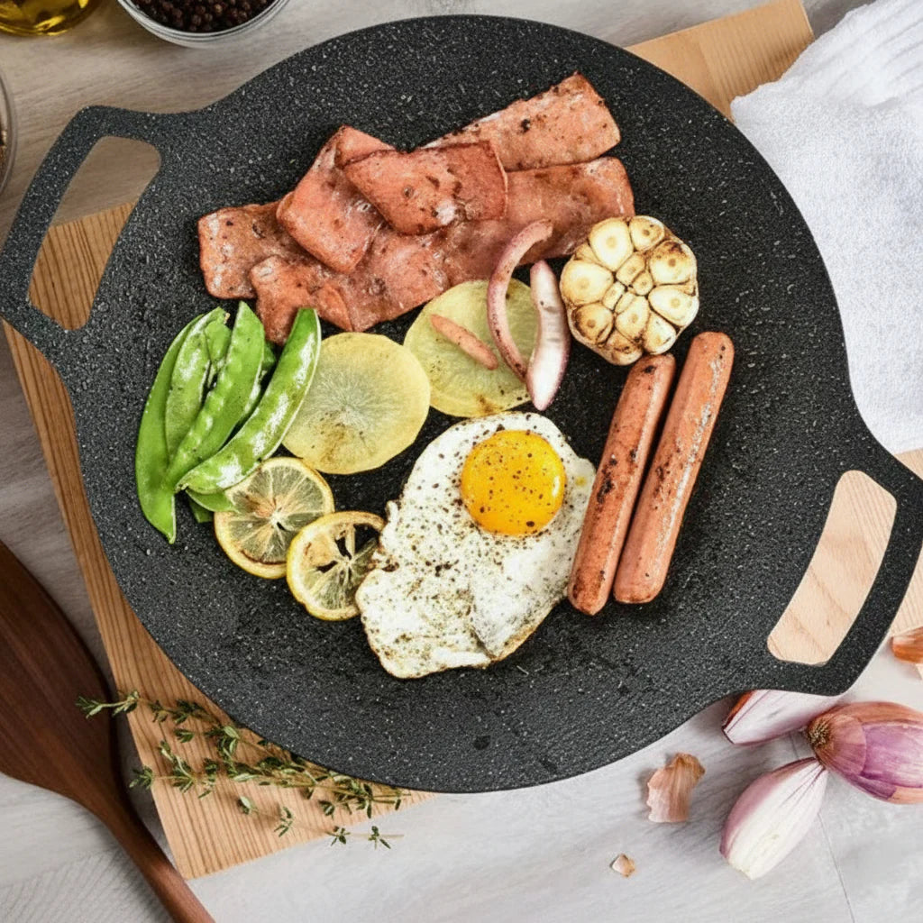 TachoLux - Panela Coreana Revestimento Antiaderente Premium