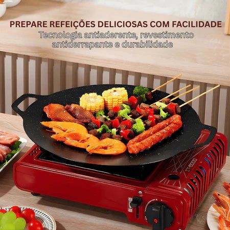 TachoLux - Panela Coreana Revestimento Antiaderente Premium - Entrega Grátis comprar TachoLux - Panela Coreana Revestimento Antiaderente Premium original Vovó Lúcia