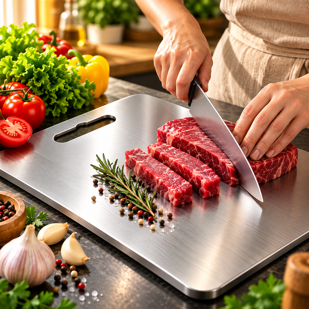 Tábua da Vovó Lúcia – Tábua de Corte para Cozinha - Vovó Lúcia