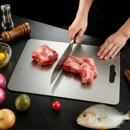 Tábua da Vovó Lúcia – Tábua de Corte para Cozinha - Vovó Lúcia