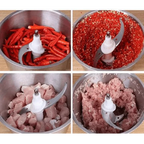 PowerMix – O Processador da Vovó que Tritura, Pica em Segundos - Entrega Grátis