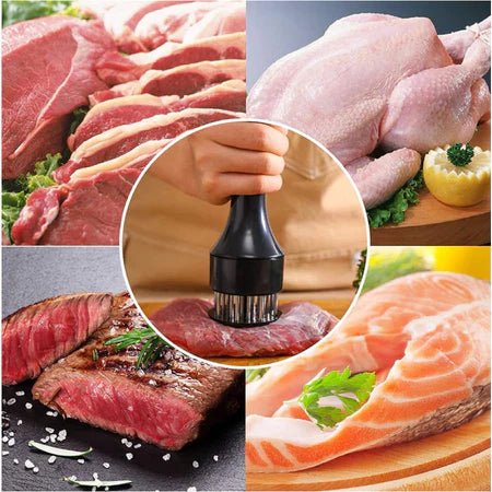 UltraBeef – O Segredo da Carne Mais Macia e Suculenta - Entrega Grátis comprar Amaciador de carne 01 original Vovó Lúcia