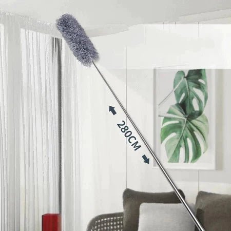 UltraClean - Limpe teto, ventilador e janela sem subir em escada, alcança até 2,8m com uma mão - Entrega Grátis comprar UltraClean - Limpe teto, ventilador e janela sem subir em escada, alcança até 2,8m com uma mão original Vovó Lúcia