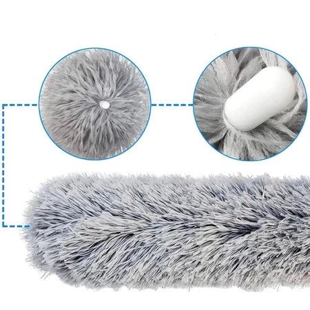 UltraClean - Limpe teto, ventilador e janela sem subir em escada, alcança até 2,8m com uma mão - Entrega Grátis comprar UltraClean - Limpe teto, ventilador e janela sem subir em escada, alcança até 2,8m com uma mão original Vovó Lúcia