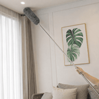 UltraClean - Limpe teto, ventilador e janela sem subir em escada, alcança até 2,8m com uma mão - Entrega Grátis - Vovó Lúcia