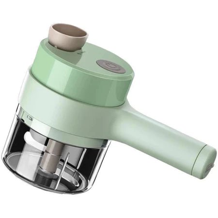 UltraMax Triturador 4 em 1 Sem Fio Pique Alho e Legumes Sem Esforço com Carregamento USB comprar UltraMax Triturador 4 em 1 Sem Fio Pique Alho e Legumes Sem Esforço com Carregamento USB original Vovó Lúcia