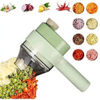 UltraMax Triturador 4 em 1 Sem Fio Pique Alho e Legumes Sem Esforço com Carregamento USB comprar UltraMax Triturador 4 em 1 Sem Fio Pique Alho e Legumes Sem Esforço com Carregamento USB original Vovó Lúcia