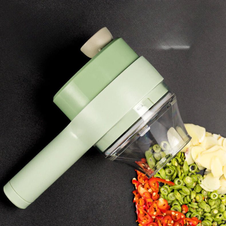 UltraMax Triturador 4 em 1 Sem Fio Pique Alho e Legumes Sem Esforço com Carregamento USB comprar UltraMax Triturador 4 em 1 Sem Fio Pique Alho e Legumes Sem Esforço com Carregamento USB original Vovó Lúcia