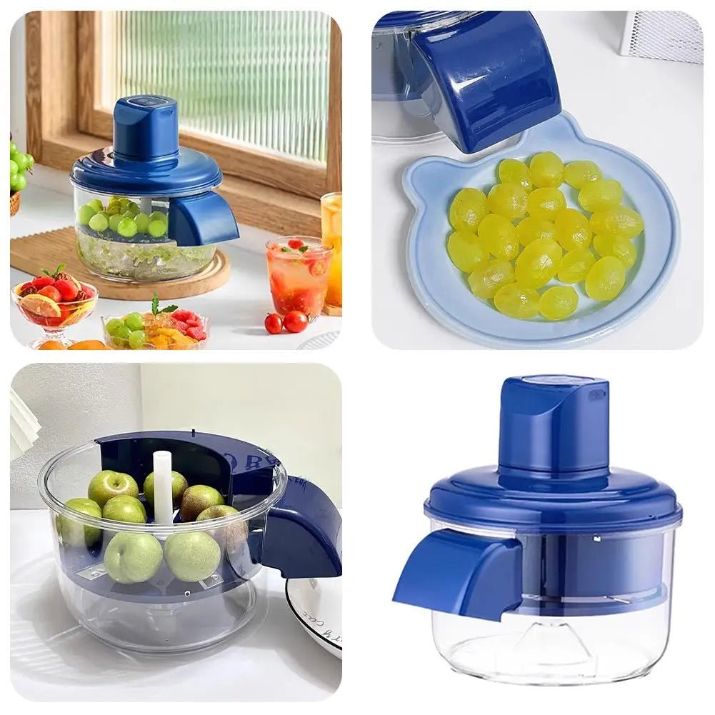 UltraPeel - Descasque Alho e Frutas Em Segundos Sem Cheiro nas Mãos e Sem Bagunça comprar Descasque em Segundos, Sem Cheiro nas Mãos original Vovó Lúcia
