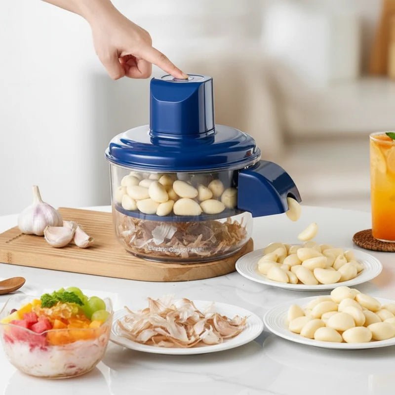 UltraPeel - Descasque Alho e Frutas Em Segundos Sem Cheiro nas Mãos e Sem Bagunça comprar Descasque em Segundos, Sem Cheiro nas Mãos original Vovó Lúcia