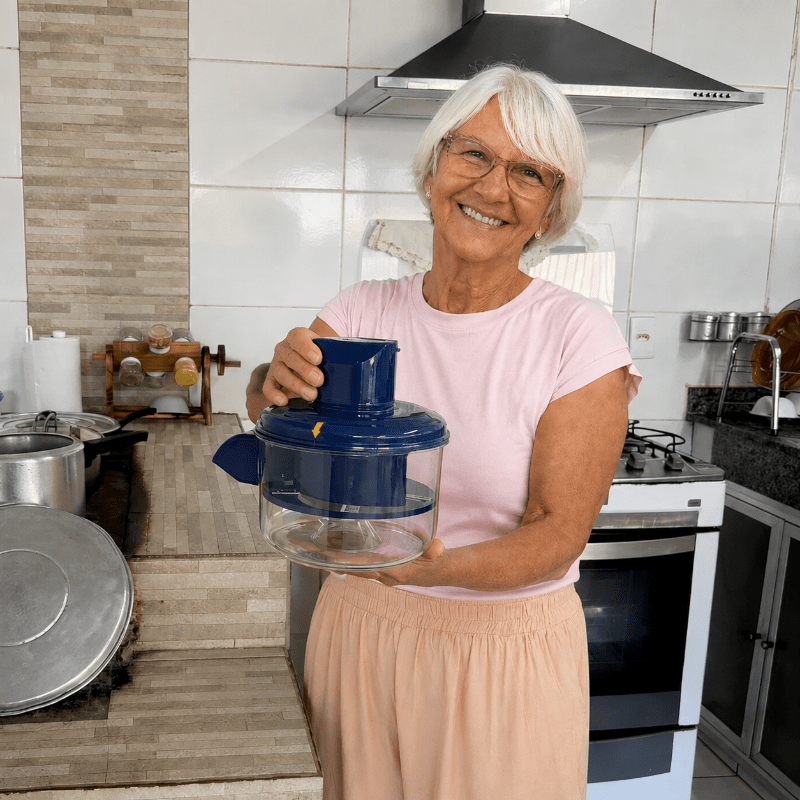 UltraPeel - Descasque Alho e Frutas Em Segundos Sem Cheiro nas Mãos e Sem Bagunça - Entrega Grátis comprar Descasque em Segundos, Sem Cheiro nas Mãos original Vovó Lúcia