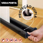 Veda Porta Impermeável Ajustável 80cm/90cm Bloqueia Insetos, Poeira e Sujeira em Segundos comprar Veda Porta Impermeável Ajustável 80cm/90cm Bloqueia Insetos, Poeira e Sujeira em Segundos original Vovó Lúcia