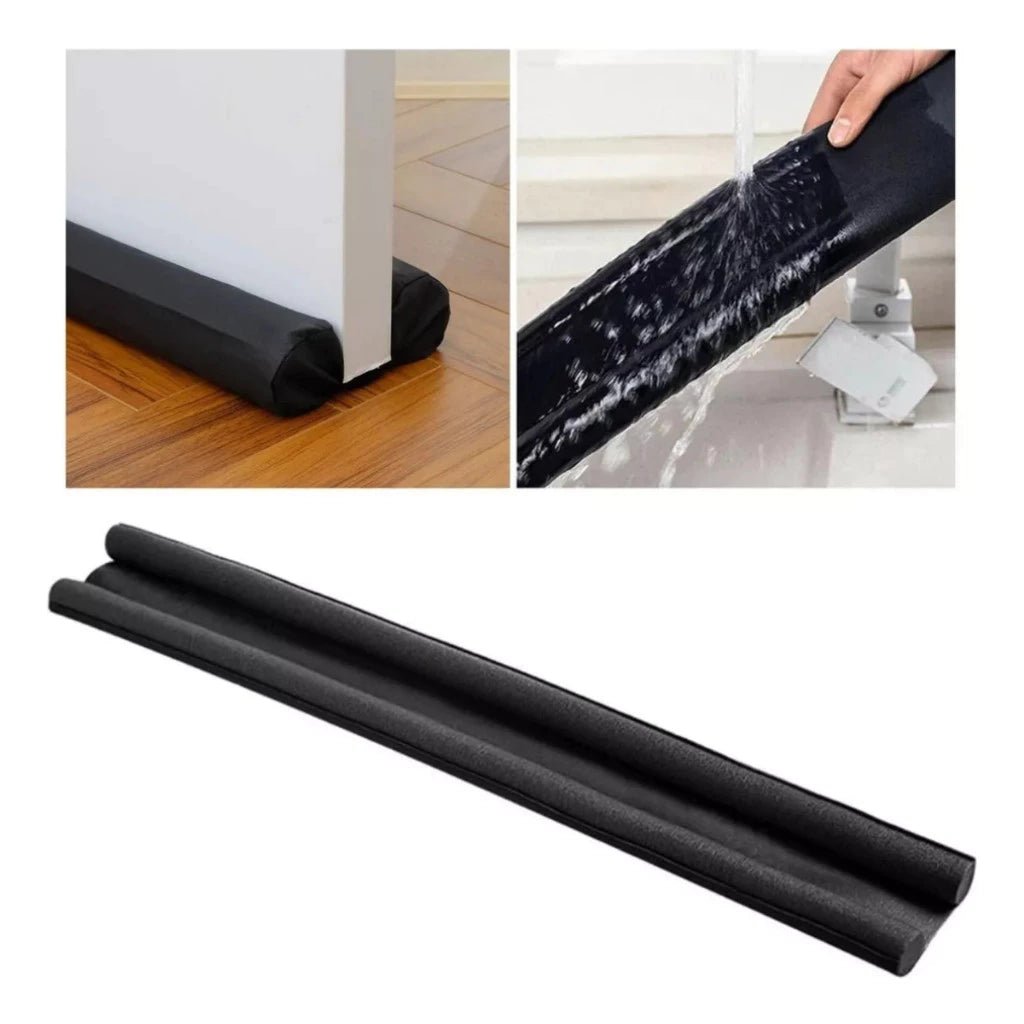 Veda Porta Impermeável Ajustável 80cm/90cm Bloqueia Insetos, Poeira e Sujeira em Segundos comprar Veda Porta Impermeável Ajustável 80cm/90cm Bloqueia Insetos, Poeira e Sujeira em Segundos original Vovó Lúcia