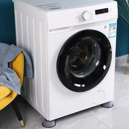 WashFix – Suporte Regulador Anti Vibração para Máquina de Lavar comprar WashFix – Suporte Regulador Anti Vibração para Máquina de Lavar original Vovó Lúcia