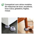WashFix – Suporte Regulador Anti Vibração para Máquina de Lavar comprar WashFix – Suporte Regulador Anti Vibração para Máquina de Lavar original Vovó Lúcia