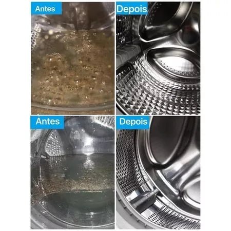 WashFresh – Elimine odores e sujeiras invisíveis da sua máquina comprar WashFresh – Elimine odores e sujeiras invisíveis da sua máquina original Vovó Lúcia