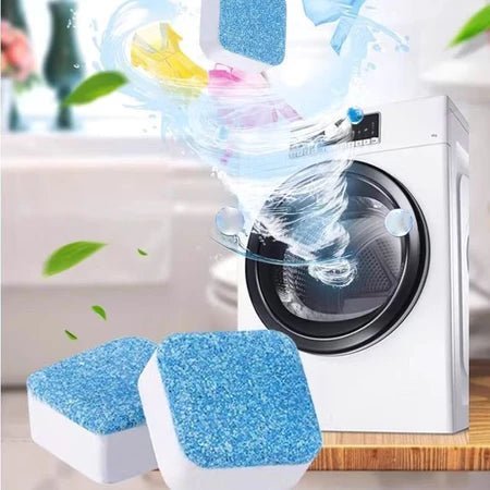 WashFresh – Elimine odores e sujeiras invisíveis da sua máquina comprar WashFresh – Elimine odores e sujeiras invisíveis da sua máquina original Vovó Lúcia