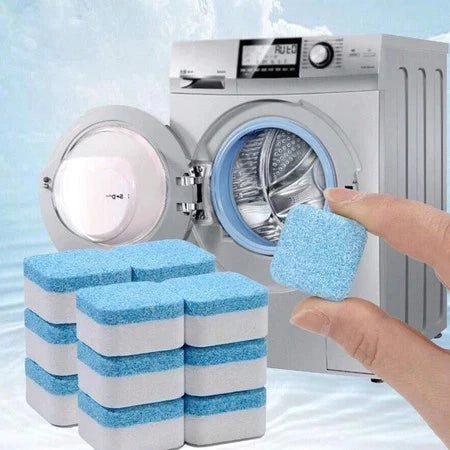 WashFresh – Elimine odores e sujeiras invisíveis da sua máquina comprar WashFresh – Elimine odores e sujeiras invisíveis da sua máquina original Vovó Lúcia